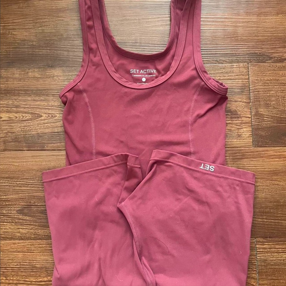 SET Active 'Sport Body' Romper